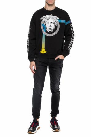 Medusa head sweatshirt, zdjęcie 2 Medusa head sweatshirt od Versace